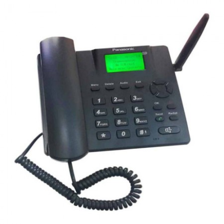 Panasonic GSM Dual Sim Telephone